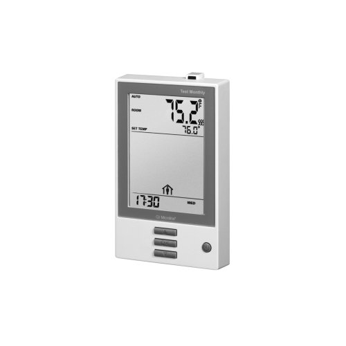 THERMOSTAT FLOOR HEAT - 
Programmable thermostat incl. 
floor sensor and air sensor