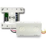 Analog Dual input module for
use with Edwards E-FSA Series
panels. Connects two normally
open alarm supervisory or
monitor type dry contact
initiating device circuits to
the Edwards Signaling control
panel.