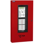 E-FSA Series Addressable Fire
Alarm Panel with Dialer
Installed. 254 points. Red