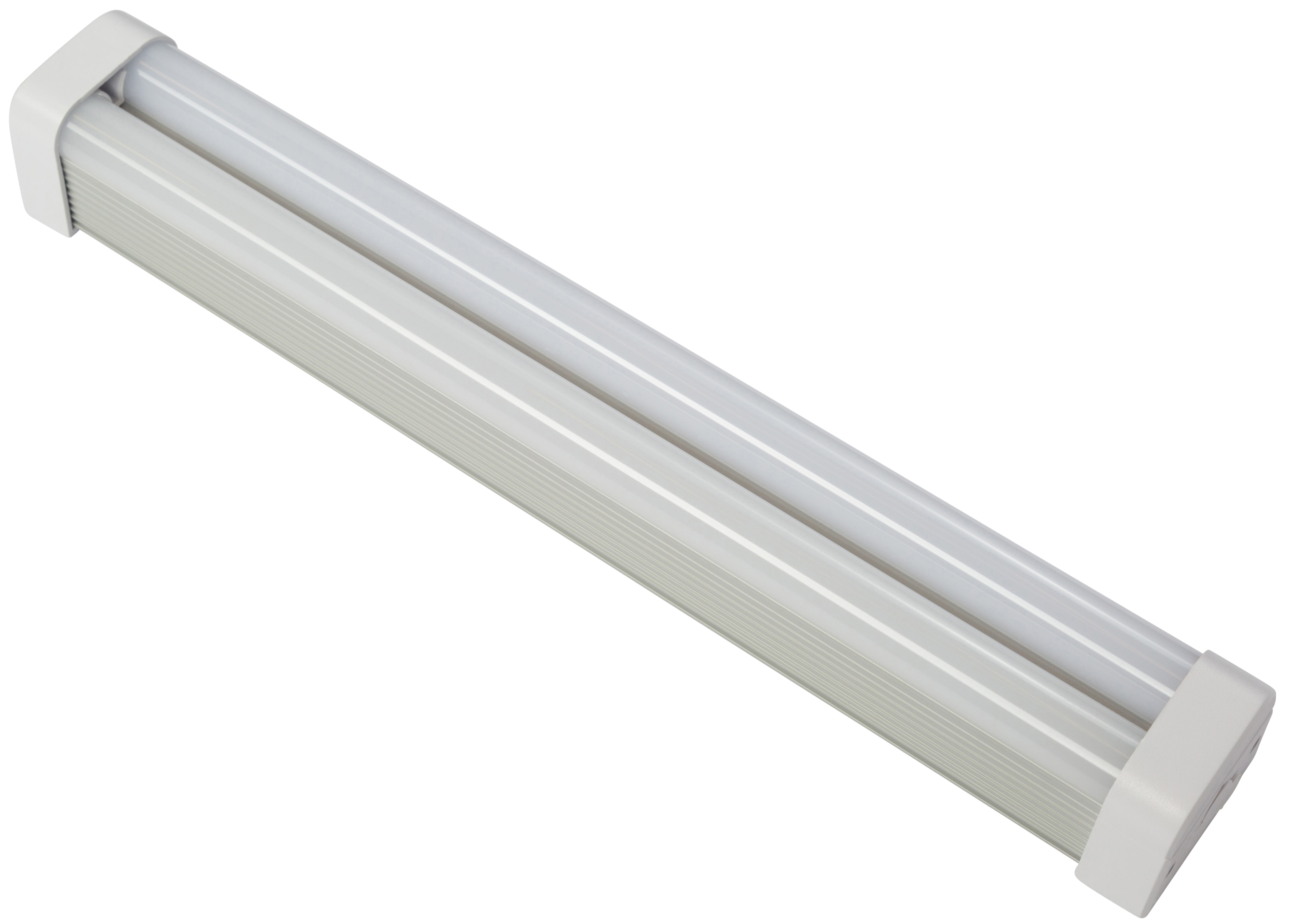T5 Double Tube, 4FT, 30W, 4K,
Frosted