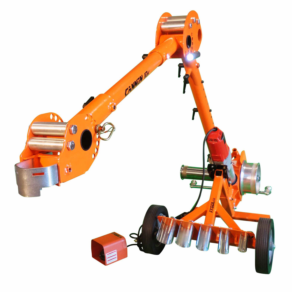10,000 lb. Wire Puller