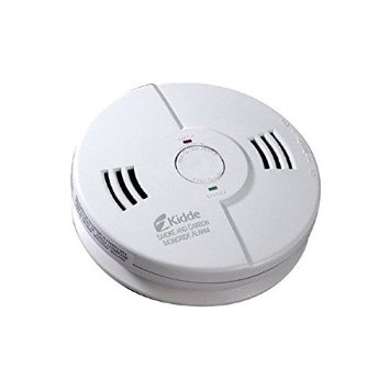 AC/DC Wire-In Ion Smoke/CO
Alarm - Verbal Warning