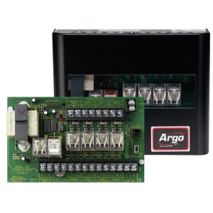 4 ZONE SWITCHING RELAY DPDT