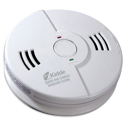 Smoke &amp; Carbon Monoxide Detectors