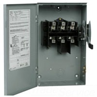 Non-Fusible safety Switches