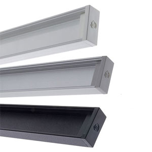 CHROMAPATH  SLIM Aluminum
Channel (48) Aluminum
channel only.48 in.AluminumN/A